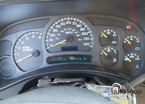 2003 Chevrolet Silverado 1500 Ls z USA, uszkodzony, nr VIN 2GCEC19V131154663